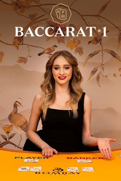 Bombay Live Baccarat