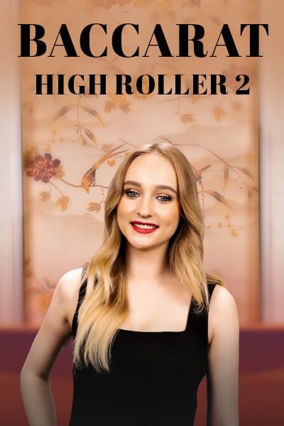 Bombay Live Baccarat High Roller